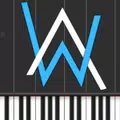 Alan Walker Faded Piano Tiles 🎹