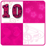 Piano Tiles 10 Girls