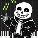 Megalovania Undertale Piano Tiles 🎹 APK