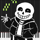 Megalovania Undertale Piano Tiles 🎹 icon
