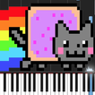 Nyan Cat Piano Tiles 🎹