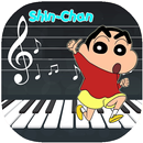 shinchan Piano Tiles aplikacja
