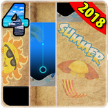 Summer Piano Tiles 4