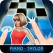 Taylor Piano Tiles