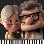 Married Life Up Piano Tiles 🎹