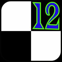 Piano Tiles 12 poster