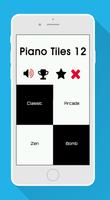 Piano Tiles 12 captura de pantalla 1