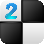 Piano Tiles 2 আইকন