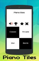 Piano tiles 2 -2016 Affiche