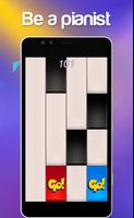 Piano Tiles 2s captura de pantalla 1