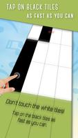 Piano Tiles 3 Classic Affiche