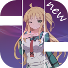 piano tiles: best anime opening piano mp3 game icon
