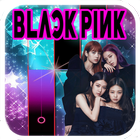 BlackPink Piano أيقونة