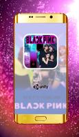 BlackPink Piano Affiche