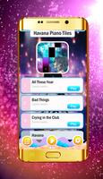 Camila Cabello Piano Tiles ภาพหน้าจอ 1