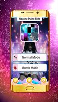 Camila Cabello Piano Tiles captura de pantalla 2