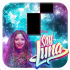 Soy Luna Piano Tiles biểu tượng