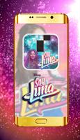 Soy Luna Piano Tiles الملصق