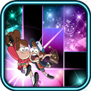 Gravity Falls Piano Tiles APK