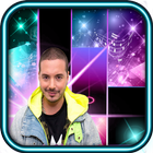 J Balvin Piano Tiles Zeichen