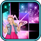 Jojo siwa Piano Tiles icône