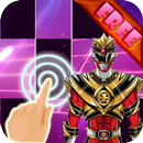 Power Rangers Piano Tiles 2 APK