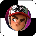 Piano Tiles Subway Surf icon