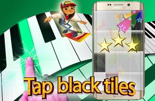 Piano Tiles Subway Surf screenshot 3