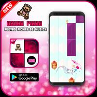 Ozuna 🐻 Piano Game de Ozuna ảnh chụp màn hình 1