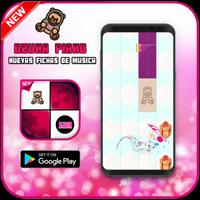 Ozuna 🐻 Piano Game de Ozuna ảnh chụp màn hình 2