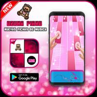 Ozuna 🐻 Piano Game de Ozuna ảnh chụp màn hình 3