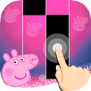 Peppa Piano Tiles Pig APK