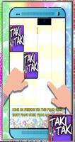 Taki Taki Piano Tiles capture d'écran 1
