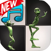 Piano Dame Tu Cosita song Tiles