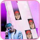 MC Fioti - Bum Bum Tam Tam - Piano Tiles APK