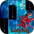 Ladybug Piano