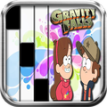 Gravity Falls Piano Game