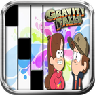 Gravity Falls Piano Game icône