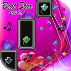 Beat Star Tiles 3 Piano ไอคอน