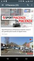 1 Schermata Piacenza notizie locali