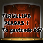 Tirullipa Piadas Show ไอคอน