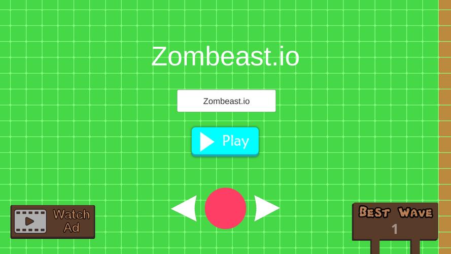 Zombeast.io for Zombs.io, zombsio HD wallpaper