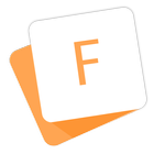 Flashcard Maker - Study Fast أيقونة