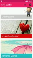 Love Wallpapers and Quotes capture d'écran 2