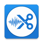 MP3 Cutter and Ringtone Maker أيقونة