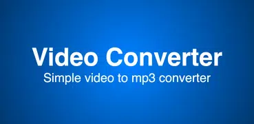 Video MP3 Converter Cutter