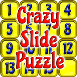 Crazy Slide Puzzle