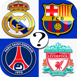 Football Logo Quiz Answers icône