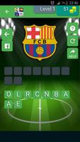 Football Logo Quiz Answers โปสเตอร์