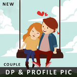 Couple DP icon